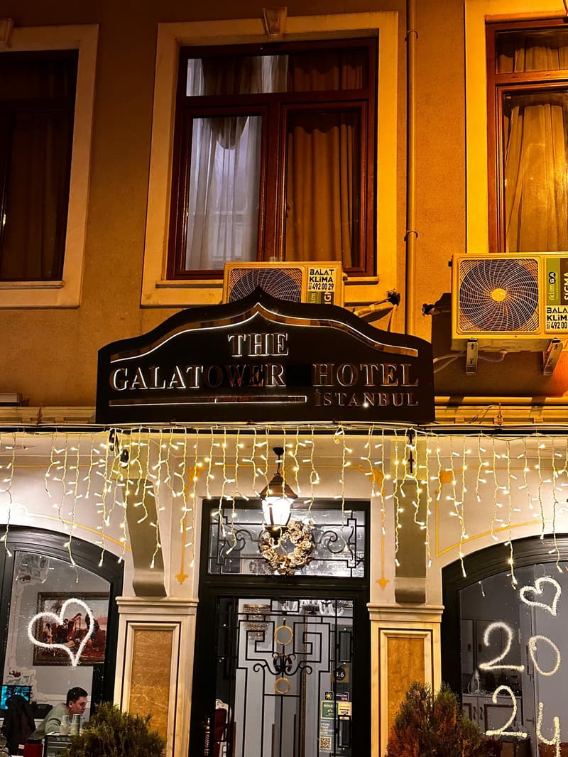 Galatower Hotel