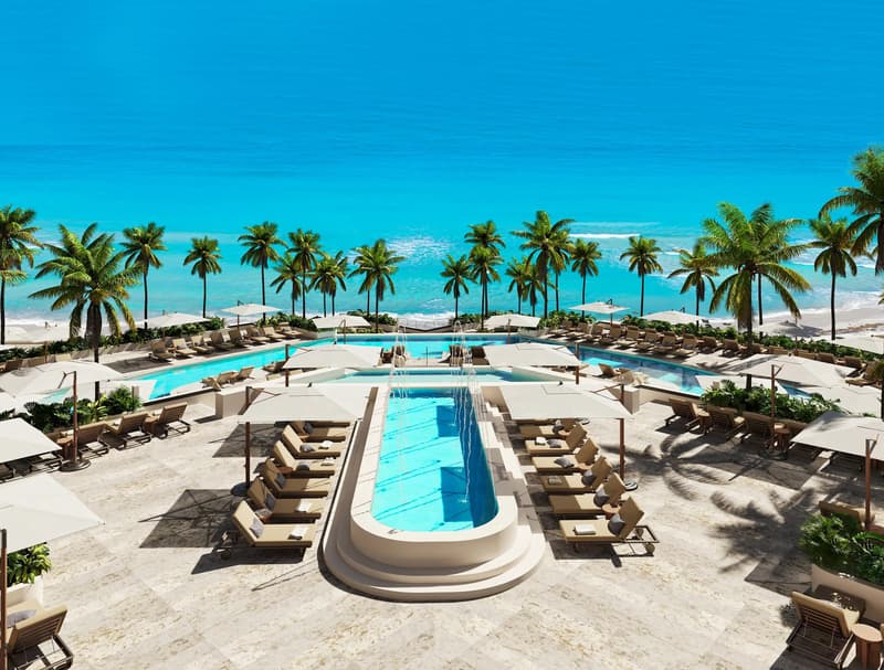 Now Emerald Cancun Resort & Spa