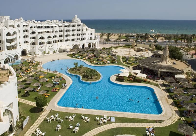 Hotel Lella Baya & Thalasso
