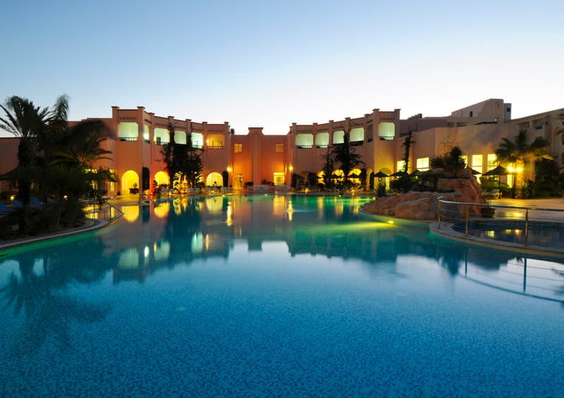 EDEN YASMINE HAMMAMET