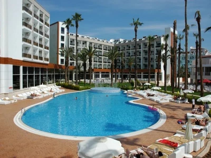 Ideal Prime Beach Hotel 