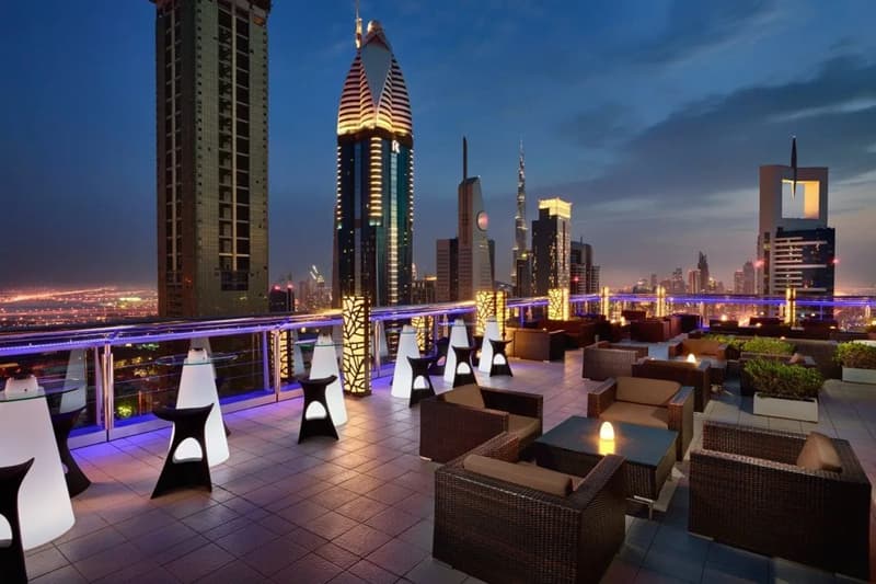 Four Points by Sheraton Sheikh Zayed Road