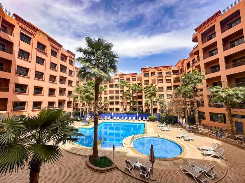 Mogador Menzah (apparthotel)
