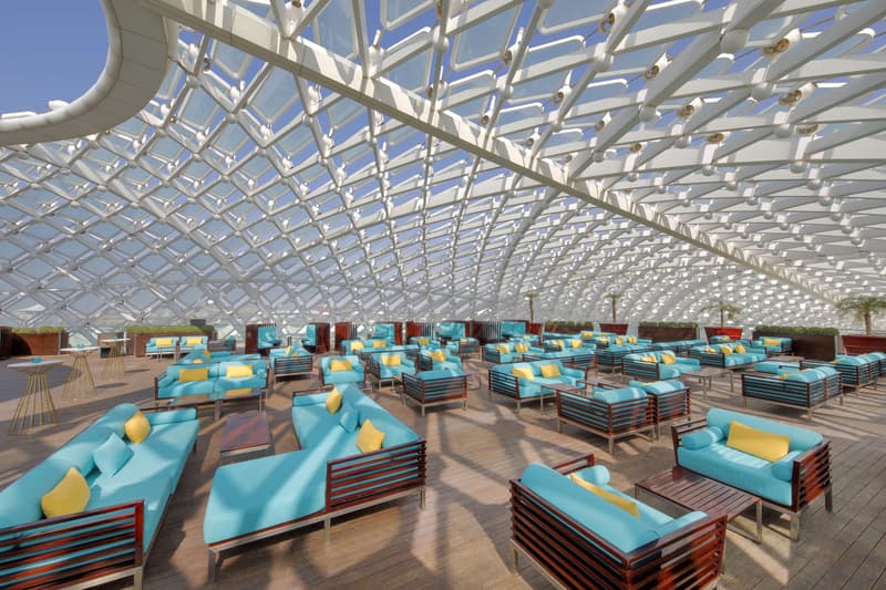 W Abu Dhabi – Yas Island