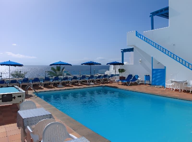 Agua Marina Appartementen