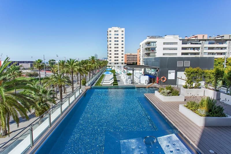 Occidental Atenea Mar