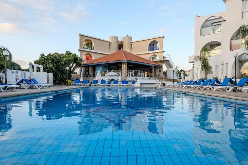 Pandream Hotel & Appartementen