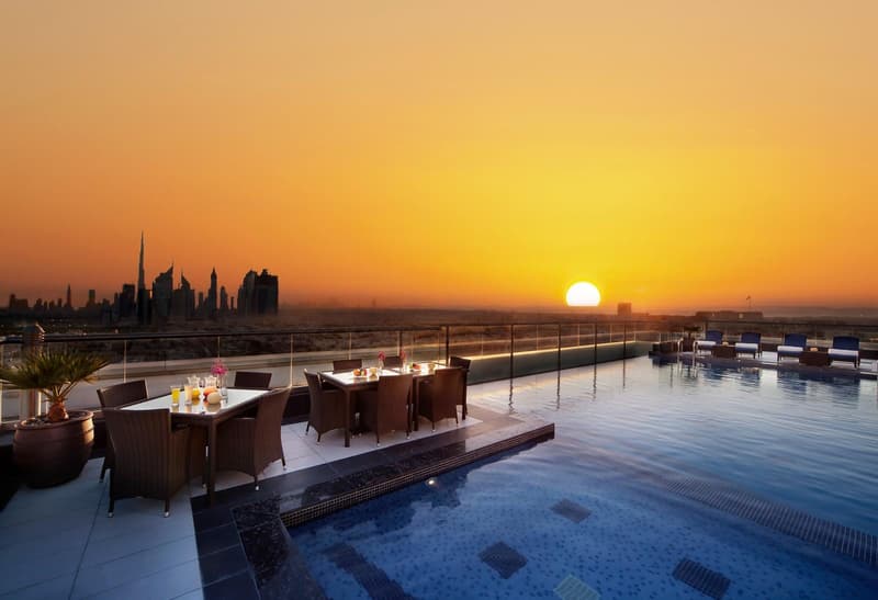 Park Regis Kris Kin Hotel Dubai
