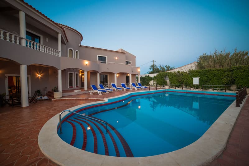 Casa Rosa Montes