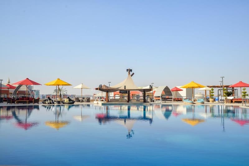 Tolip El Narges Resort And Spa