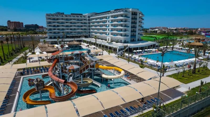 Dream Water World