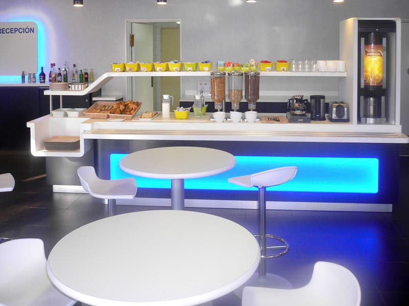 Ibis Budget Madrid Alcala De Henares