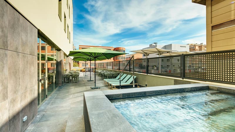 Sercotel Barcelona El Prat