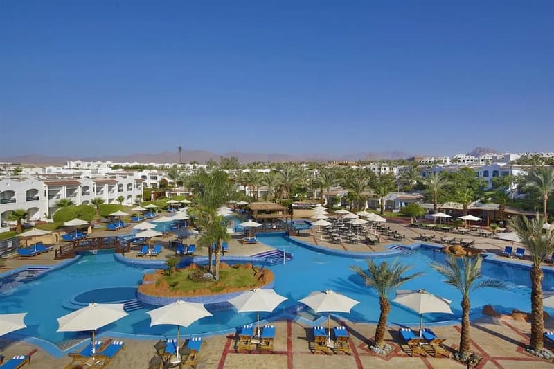 JAZ Sharm Dreams