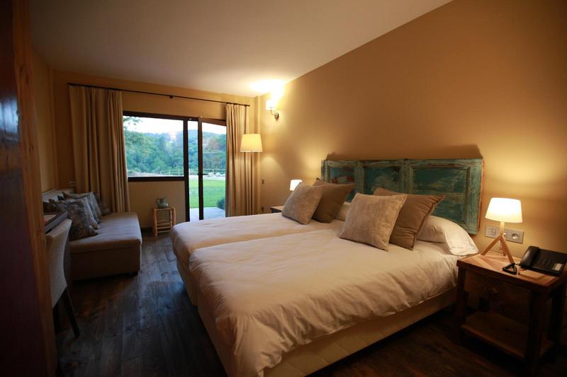 Mas Salagros Eco Resort & Aire Ancient Baths