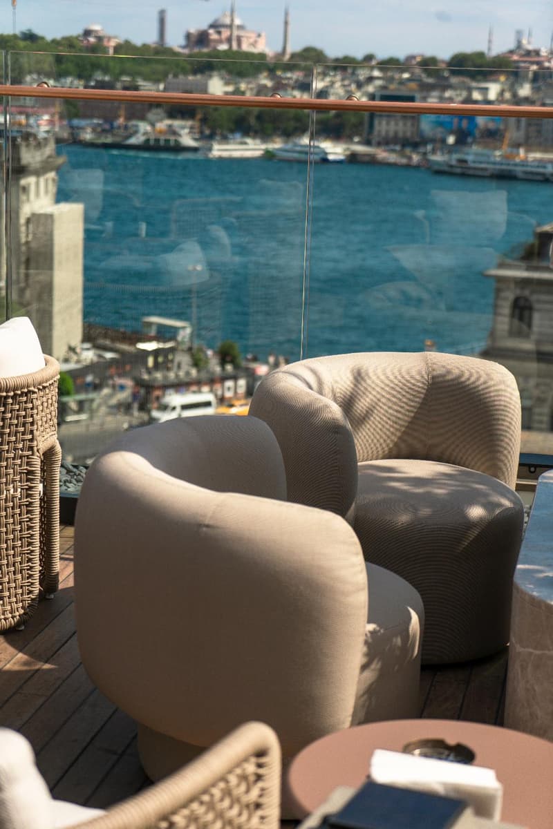 The Bank Hotel Istanbul