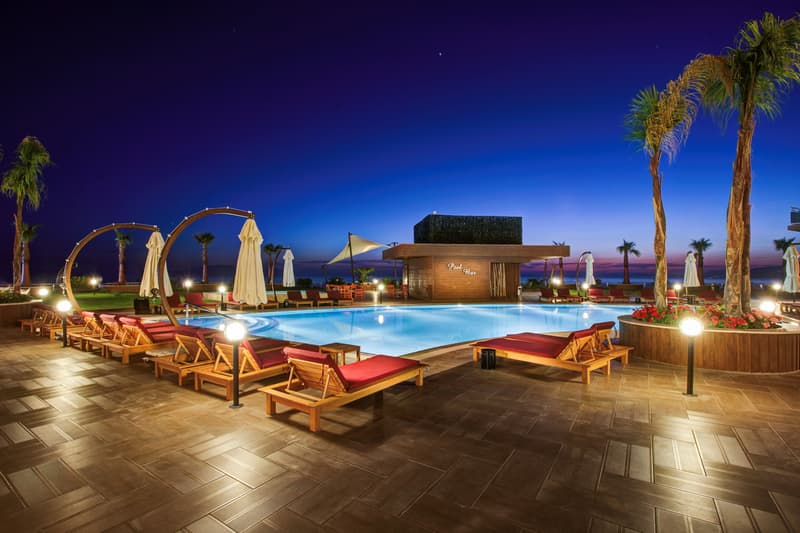 Suhan 360 Hotel And Spa