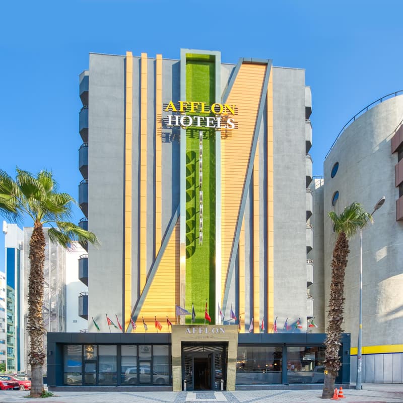 Afflon Loft City Hotel