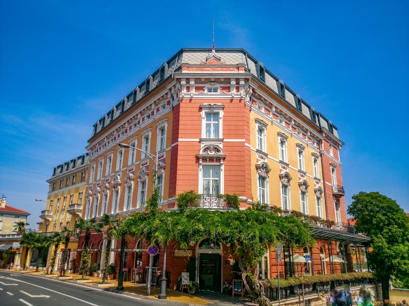 Amadria Park Hotel Continental
