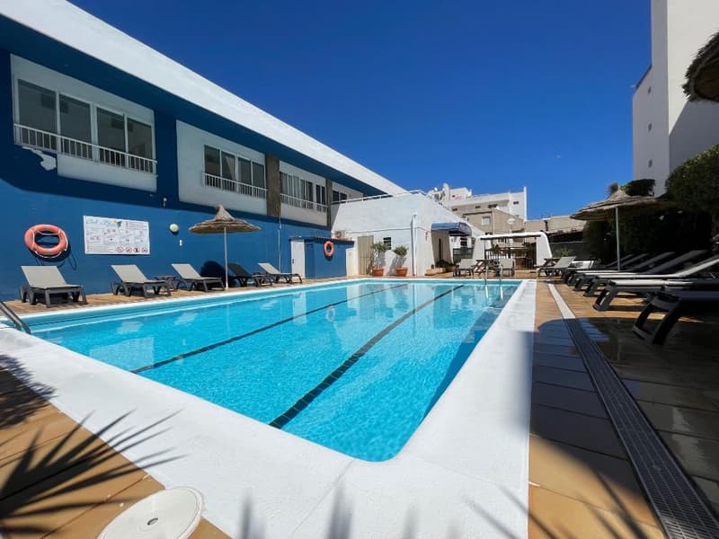 Apartamentos Cel Blau