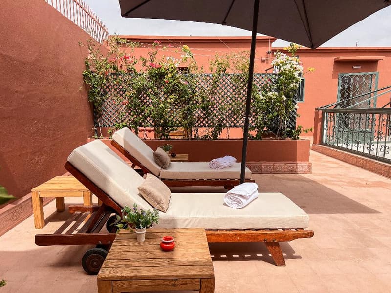 Riad Kech One &amp; Spa