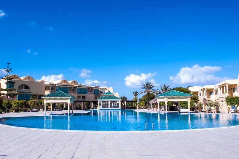 Hotel Carthage Thalasso