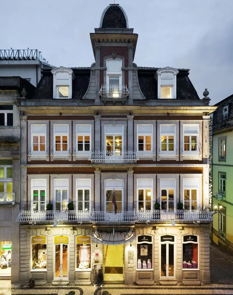 Grande Hotel Do Porto