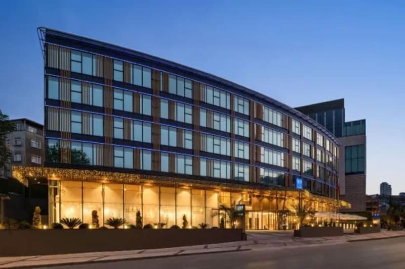Tryp By Wyndham Istanbul Dolapdere