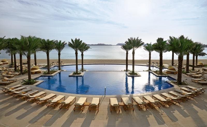 Fairmont The Palm