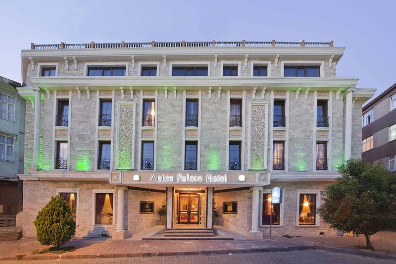 Antea Palace Hotel & Spa