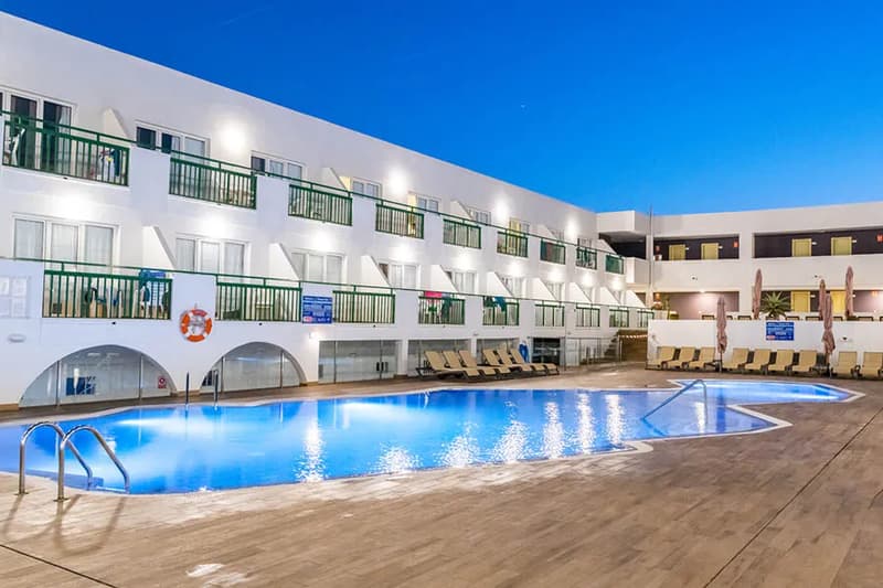 Appartementen Dunas Club