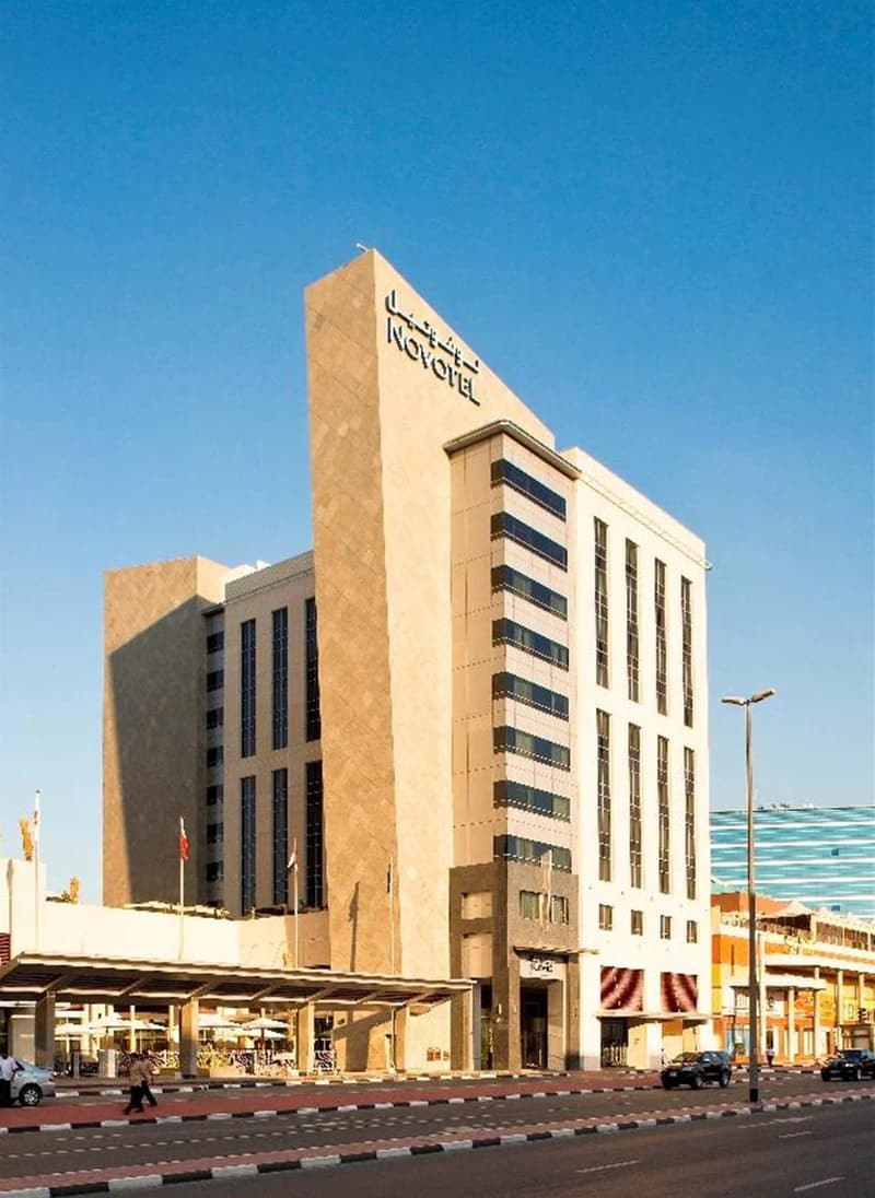 Novotel Deira City Centre