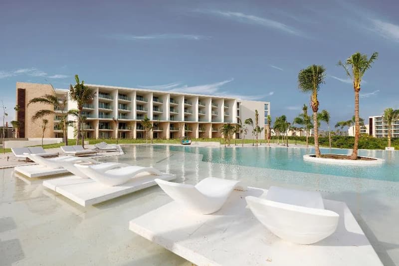 Grand Palladium Costa Mujeres Resort & Spa