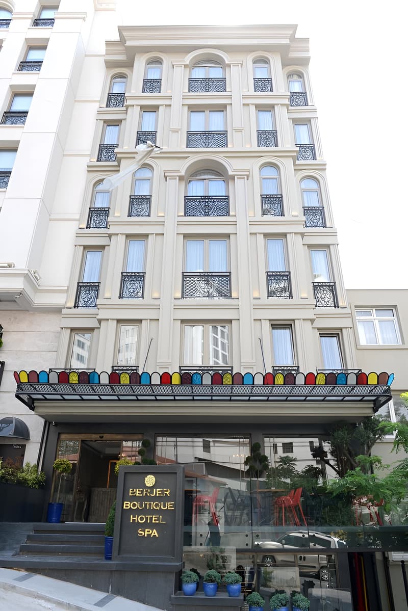 Berjer Hotel