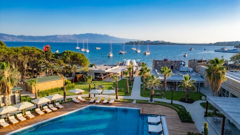 Suum Bodrum Hotel & Beach