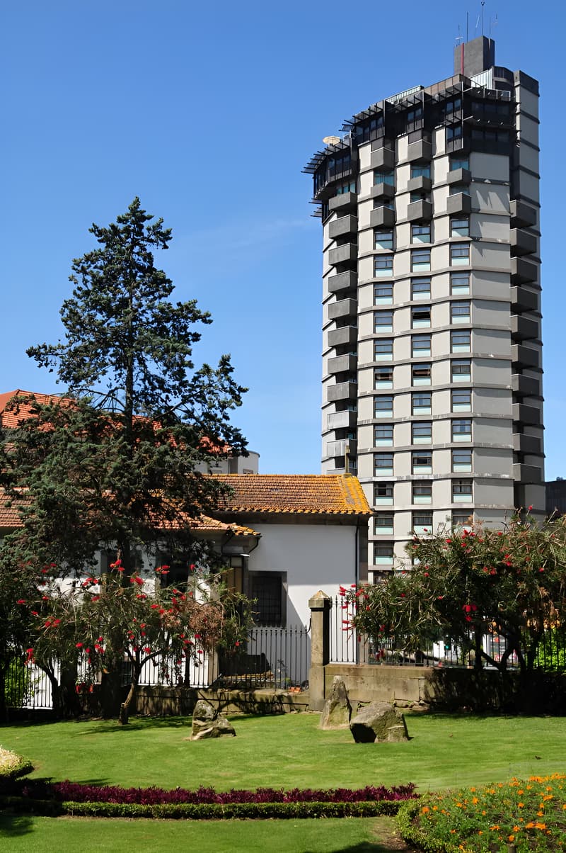 Hotel Dom Henrique - Downtown