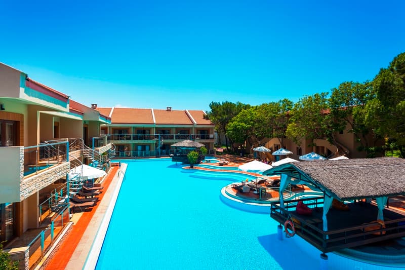 Club Hotel Turan Prince World Select Villa