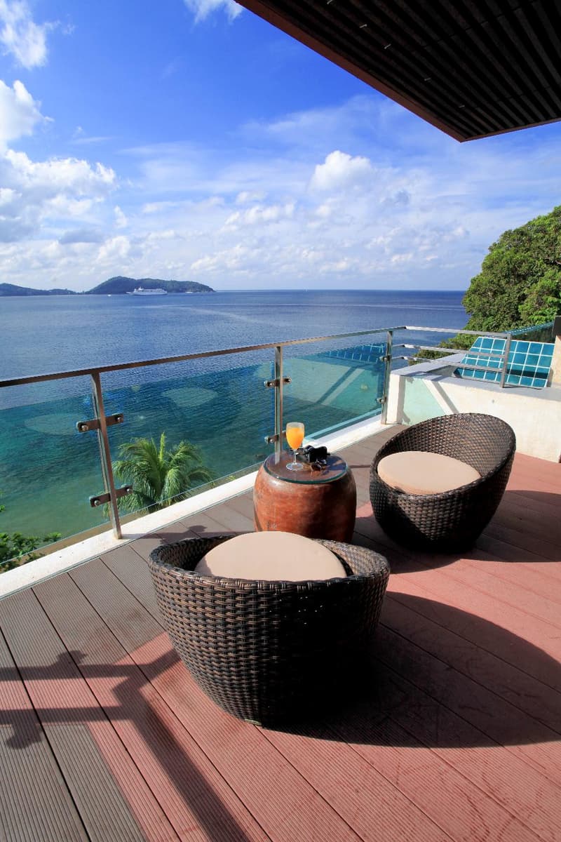U Zenmaya Phuket