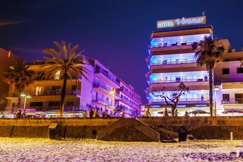 Hotel Voramar