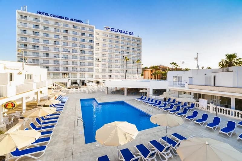 Globales Condes de Alcudia