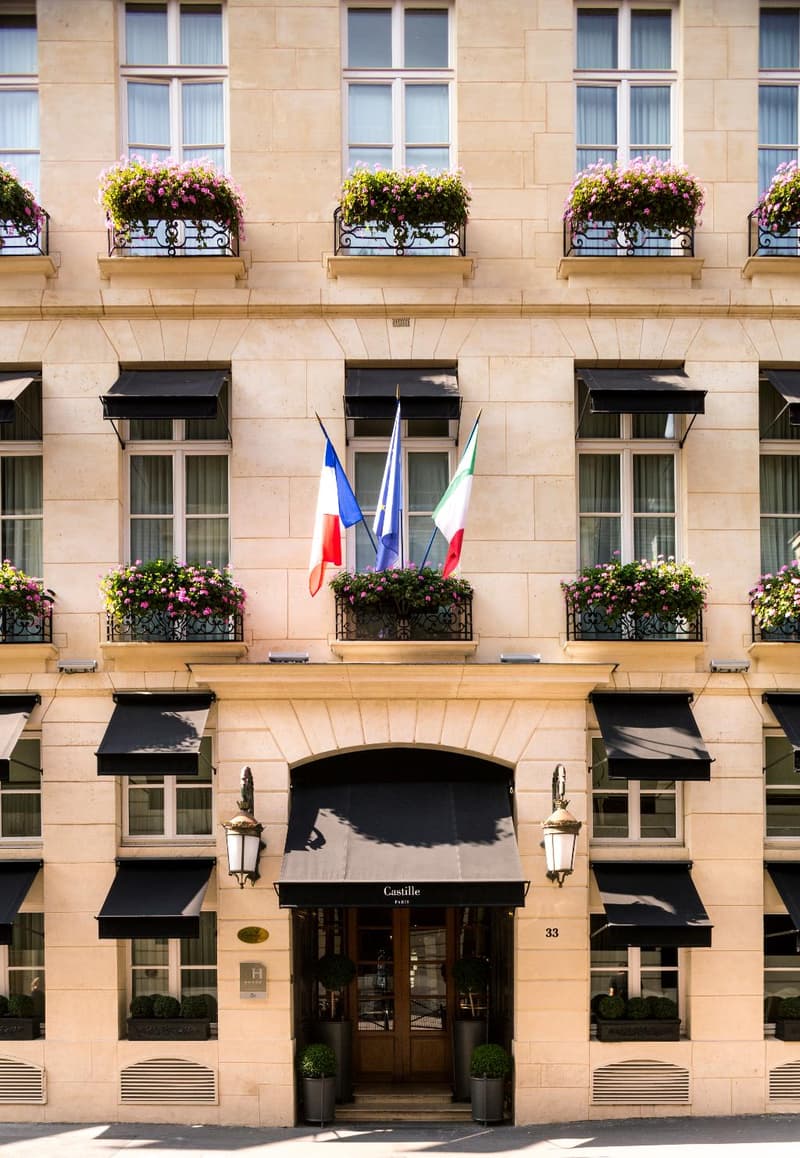 Castille Paris - Starhotels Collezione