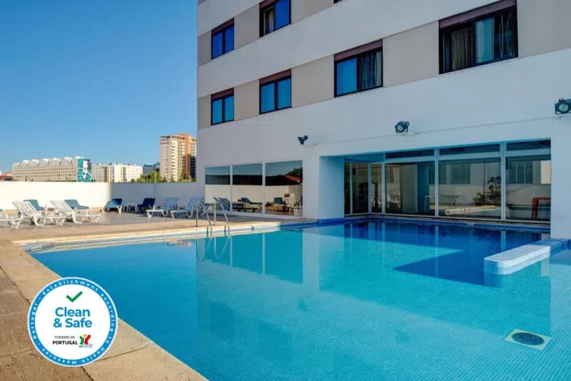 VIP Executive Zurique Hotel