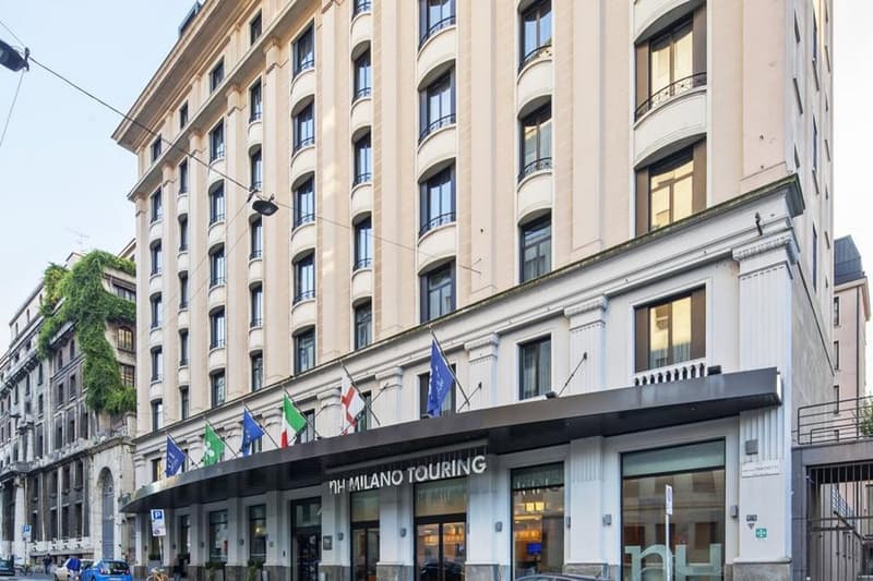 NH Collection Milano Touring