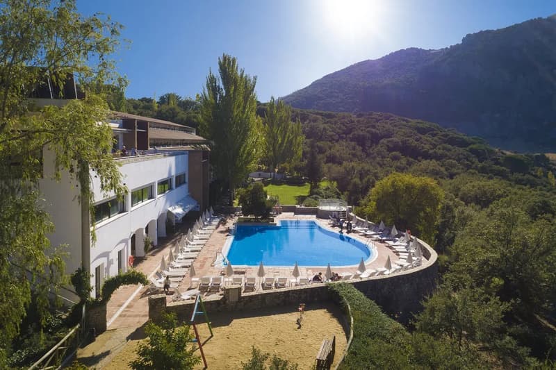 Fuerte Grazalema