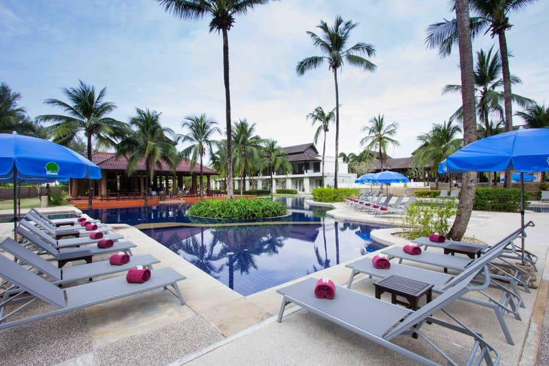 Khaolak Palm Galleria Resort