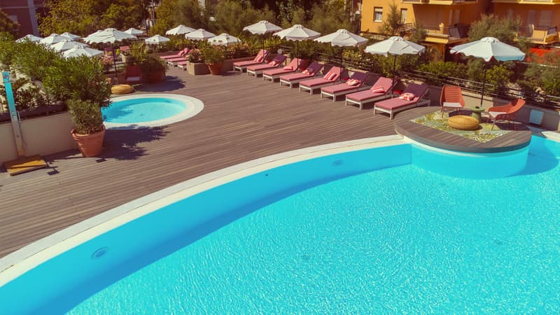Charlie In Pesaro Urban Hotel