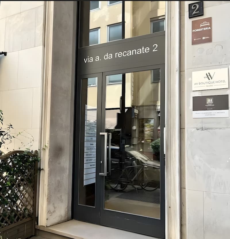 IH Hotels Milano Central