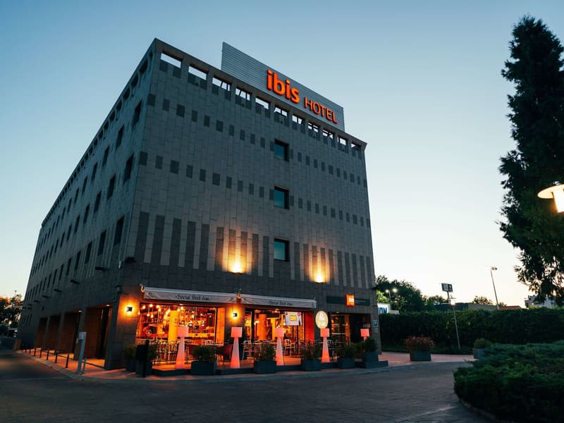 ibis Madrid Alcala de Henares La Garena