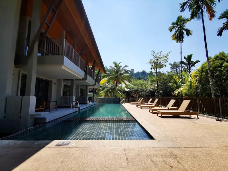 Khaolak Wanaburee Resort