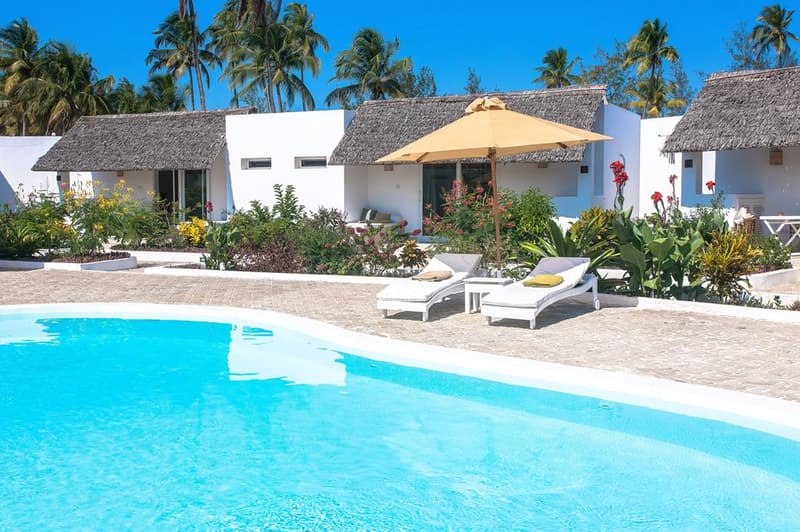 Dhow Inn Boutique Hotel
